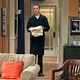 Illustration for article titled The Big Bang Theory: "The Bus Pants Utilization"